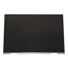 New FHD LCD Touch Screen Assembly+Bezel L23792-001 For HP ENVY X360 15M-CP 15-CP