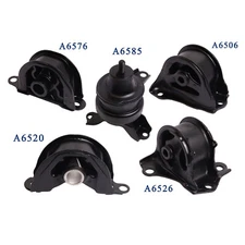 5PC Engine Motor & Auto Transmission Mount fit 1997-2001 Honda CR-V l4 2.0L