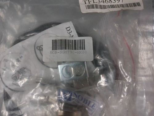 Noble Security NGMT90-MK00 MiniTower Cable Lock-New - 第 5/7 張圖片