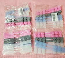 20 Face Mask Ear Saver Protector Strap Extender Hook Extension Silicone FM-9