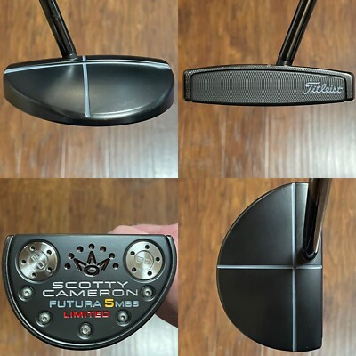 Scotty Cameron Futura 5MBS Limited Release Putter W Scotty Cameron Futura 5MBS Limited Release Putter W