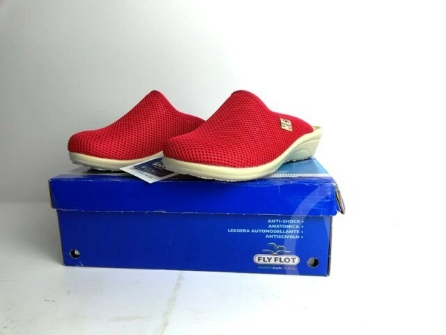 Fly Flot Anatomic Slip On Shoes Flat Shoes/slipper Brand New UK 2 | eBay