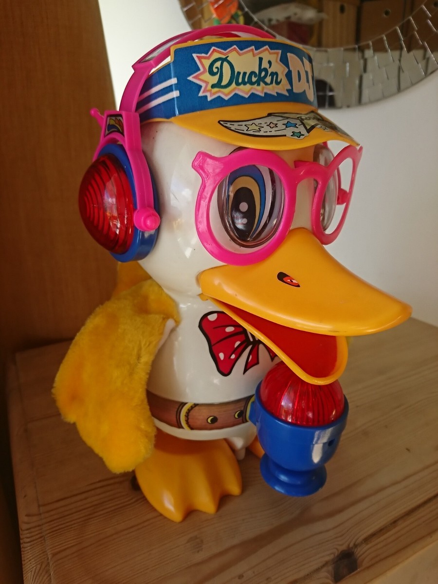 Duck'n DJ 1989 SON AI TOYS 希少！ Duck'n DJ 1989 SON AI TOYS 希少！ - メルカリ