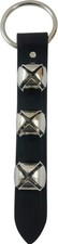Sleigh Bells for Door Dog Training Accessory Brass Bell
