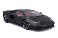 Maisto MS31459BK 1/18 Lamborghini Countach Lpi 800-4 Schwarzes Modellauto