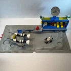 LEGO Beta-1 Command Base Set 6970 from 1980 - 98% Complete