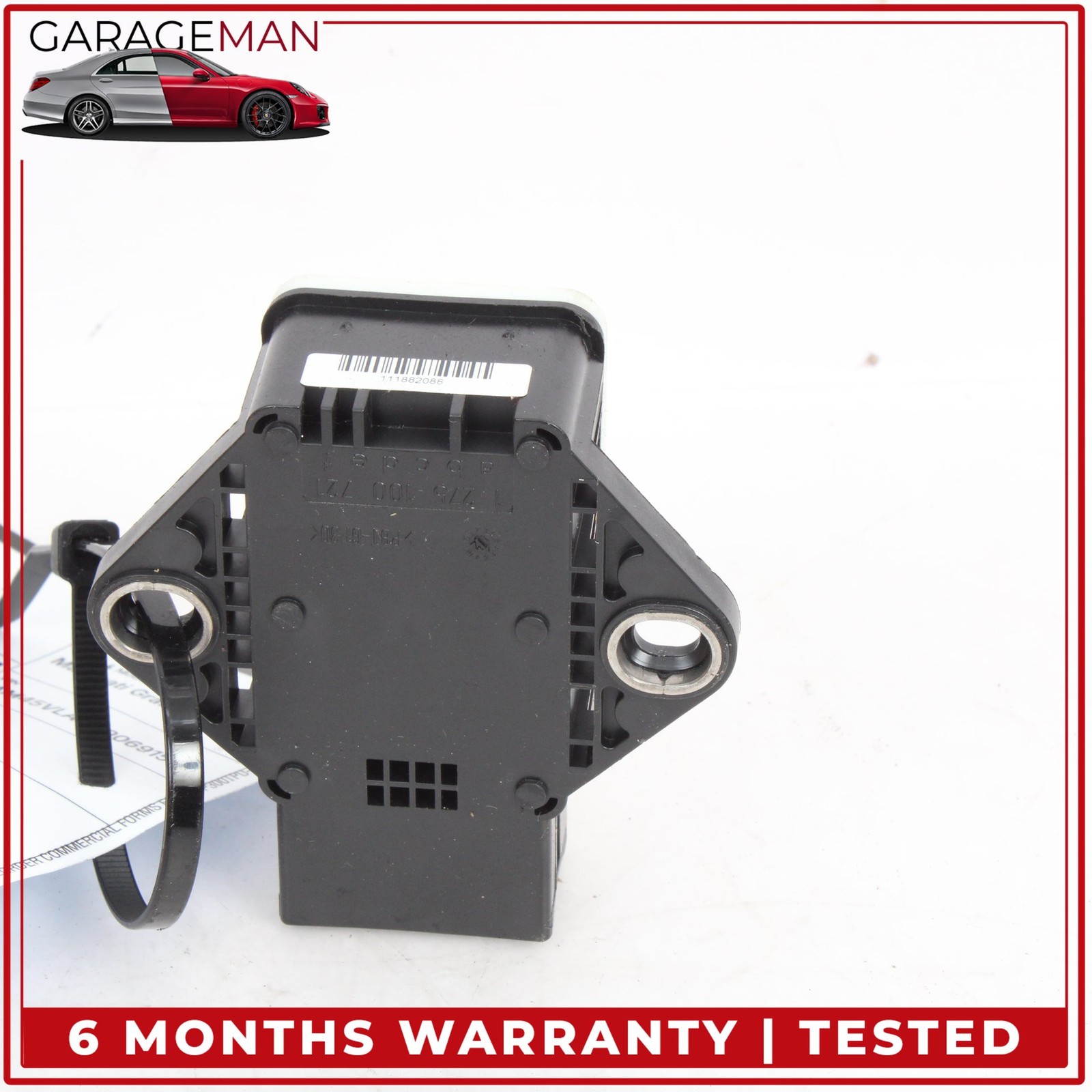 Maserati GranTurismo 2003-2019 Right Lateral acceleration sensors Set P/N 0265005616
