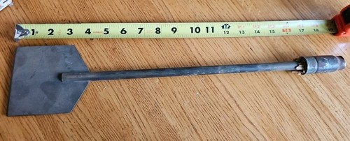 Ampco S1069 Floor Scraper Stiff Bronze?