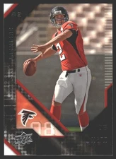 Matt Ryan #4 2008 Upper Deck Rookie Premiere Box Set Atlanta Falcons
