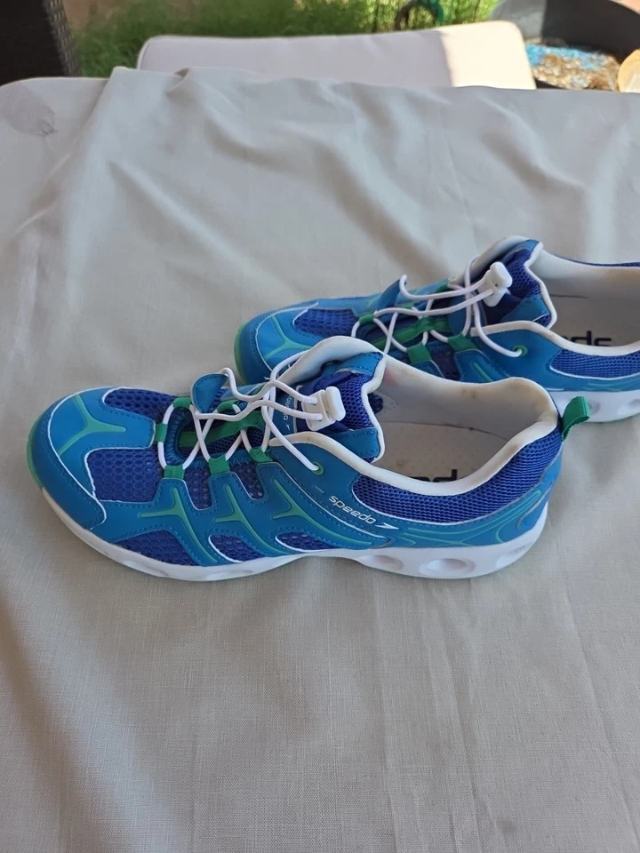 Zapatos deportivos para mujer de Speedo talla 10 Hydro Comfort Foto 4 de 4