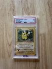 The Pokémon Company PSA 5 1999 Jungle 1st Edition Pikachu #60 English