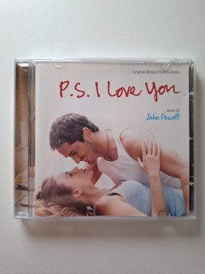 John Powell   P.S. I Love You (Original Motion Picture Score) |  CD | Gut 2 / 3