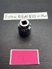 MAC Tools 1/2" Drive 1-1/8 SAE 12 Point Standard Chrome Socket V362