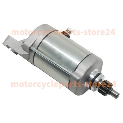 For Yamaha Starter Fits XT400E Artesia 1991-1992/XT500E 1990-1994/XT500Z 1988-89