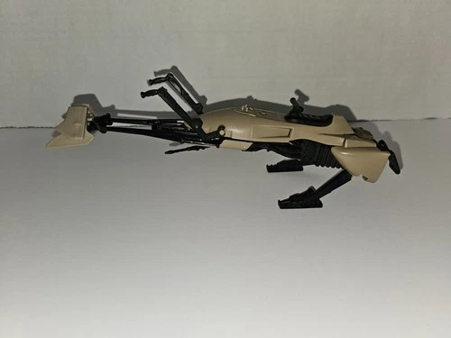 Vintage Star Wars Speeder Bike Missing 1 Flap 1983 Kenner K