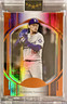 2025 Topps Five Star Yoshinobu Yamamoto Orange Base #/25 Los Angeles Dodgers