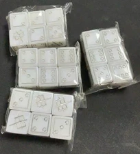 2025 Gundam Card Game Chinese Edition Beta Set of 6 Dice Damage Counters Sealed