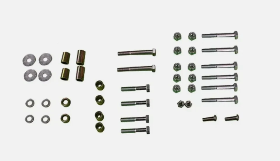 Kit de elevación High Lifter 2" Signature Series Polaris RZR S 1000 16-18 PLK1RZRS-50 Foto 2 de 2