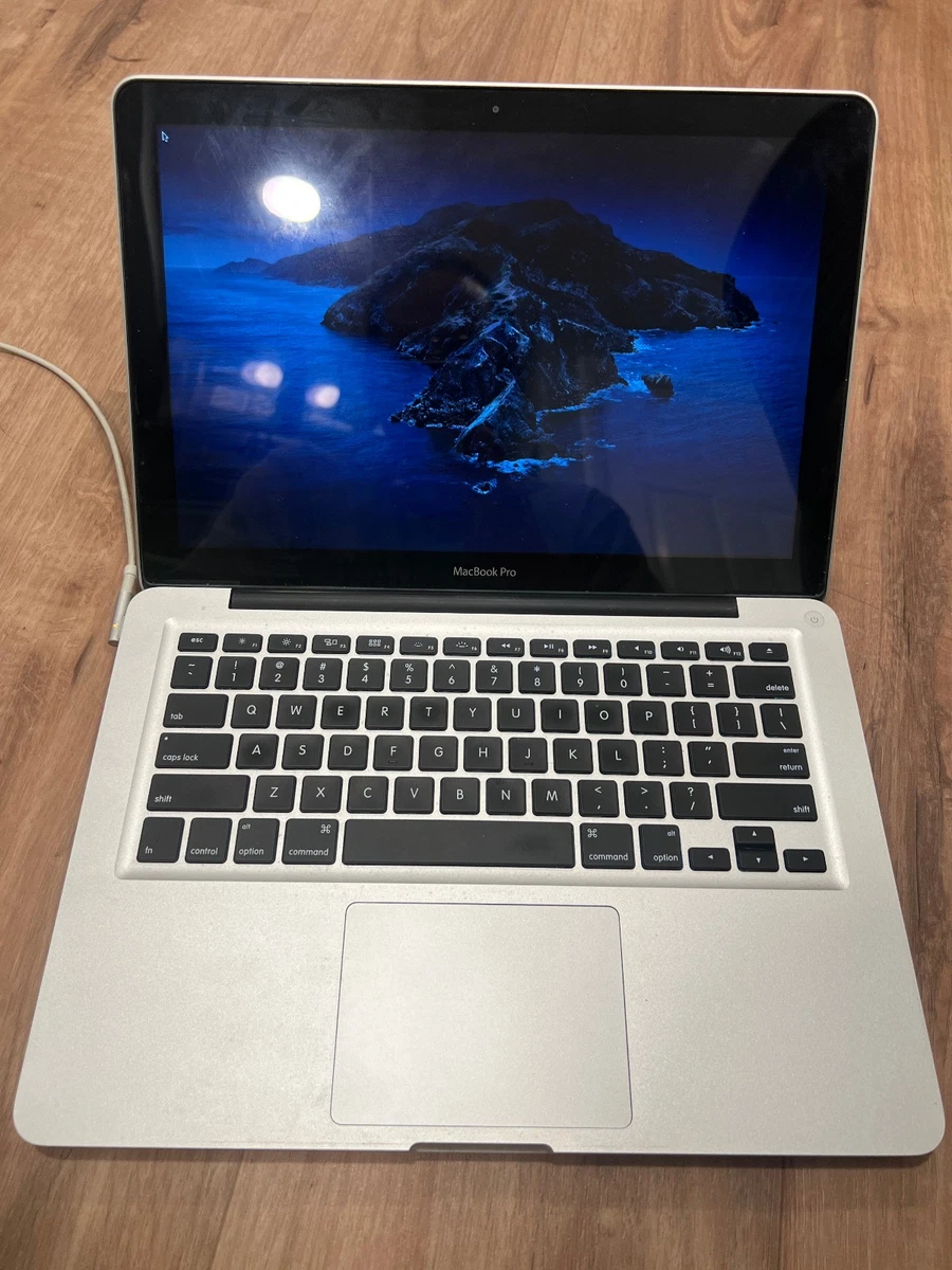 ●完動品MacBook Pro 13inch Mid2012 MacBook Pro 13