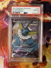Pokémon Slab - Vaporeon V SR 074/069 PSA 10 - Japanese Eevee Heroes S6a