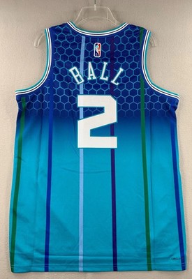 Charlotte Hornets Lamelo Ball Jordan Brand 2021/22 City Edition