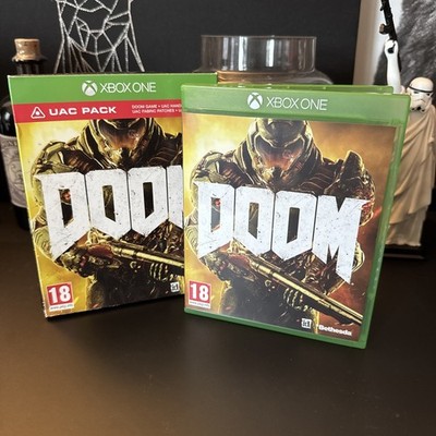 Doom - UAC Pack ( Microsoft Xbox One) - Vollständig
