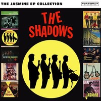 The Jasmine EP Collection | The Shadows | Audio-Cd | CD | 2025 | Jasmine