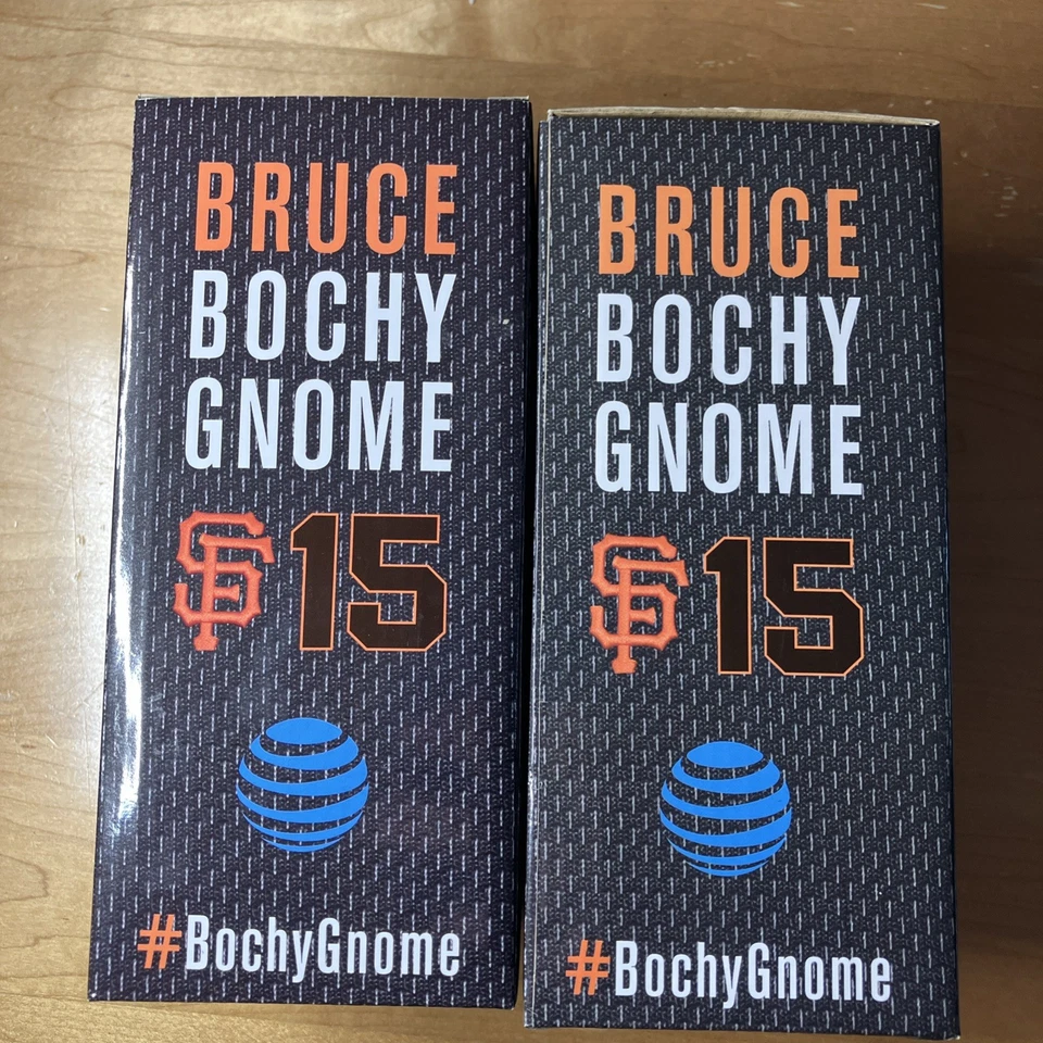 Bruce Bochy 旧金山巨人队花园侏儒 2016 — 第 3/4 张图片