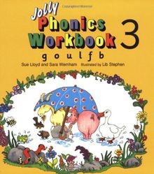 Jolly Phonics Workbook: 3 von Sue Lloyd | Buch | Zustand sehr gut