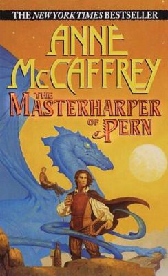 The Masterharper of Pern (Dragonriders of Pern) By Anne McCaffrey - ACCEPTABLE
