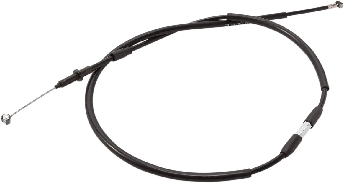 MOTION PRO Black Vinyl Clutch Cable - Fits Kawasaki 03-0444