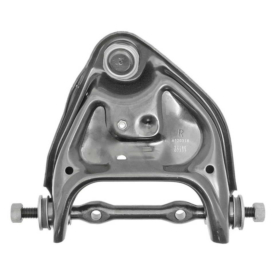 Brazos de control y rótulas delanteros superiores diestros y diestros para Dodge B350 1981-1994 nuevos Foto 3 de 4