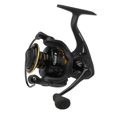 DAM Quick 3 8000 FD 9+1BB Frontbremsrolle