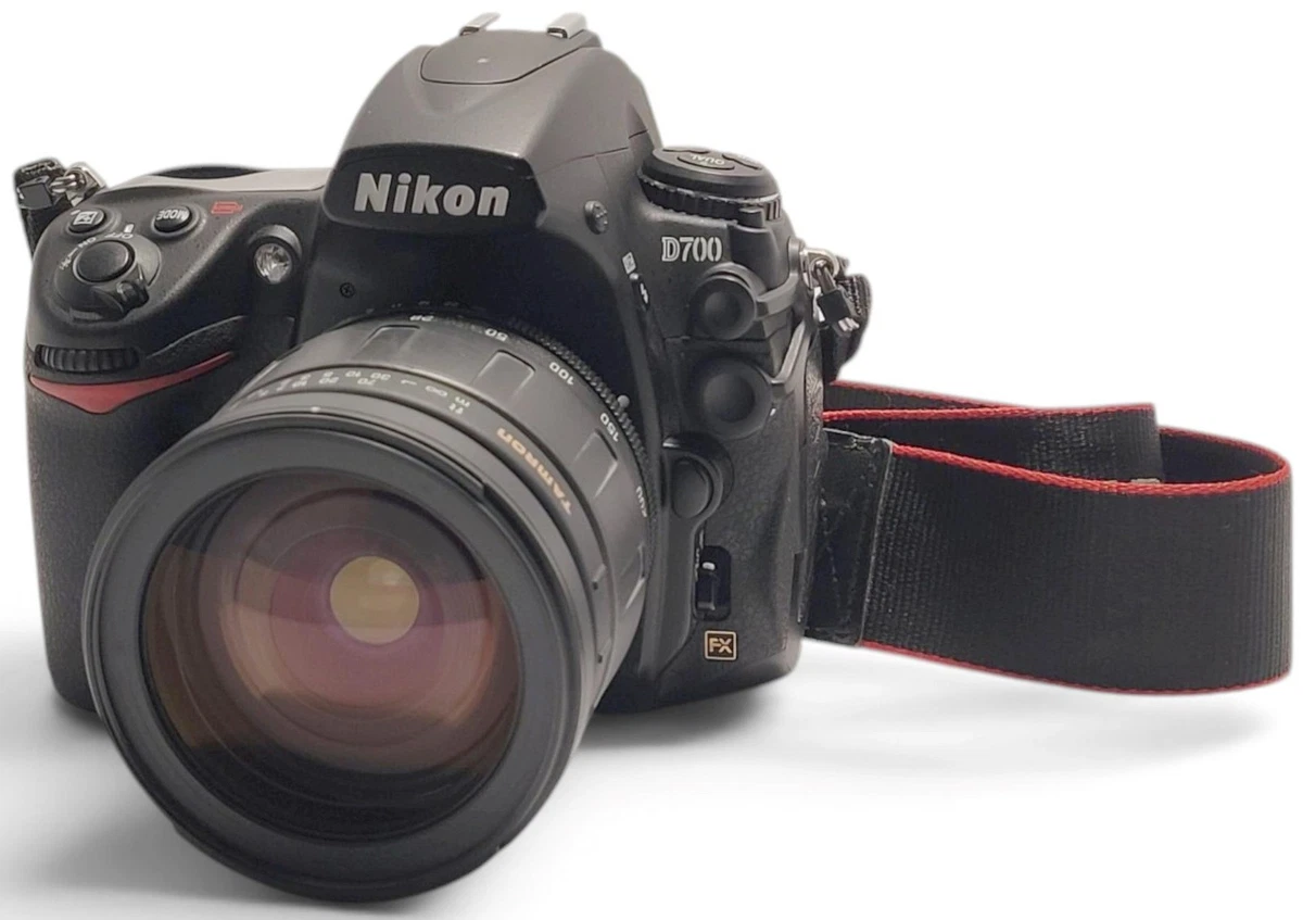 Nikon D700 Body Only Digital Cameras for sale | eBay