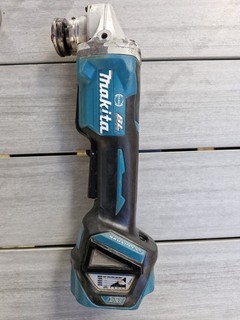 Makita DGA517 Cordless Angle Grinder 18V Brushless 125mm Variable Speed