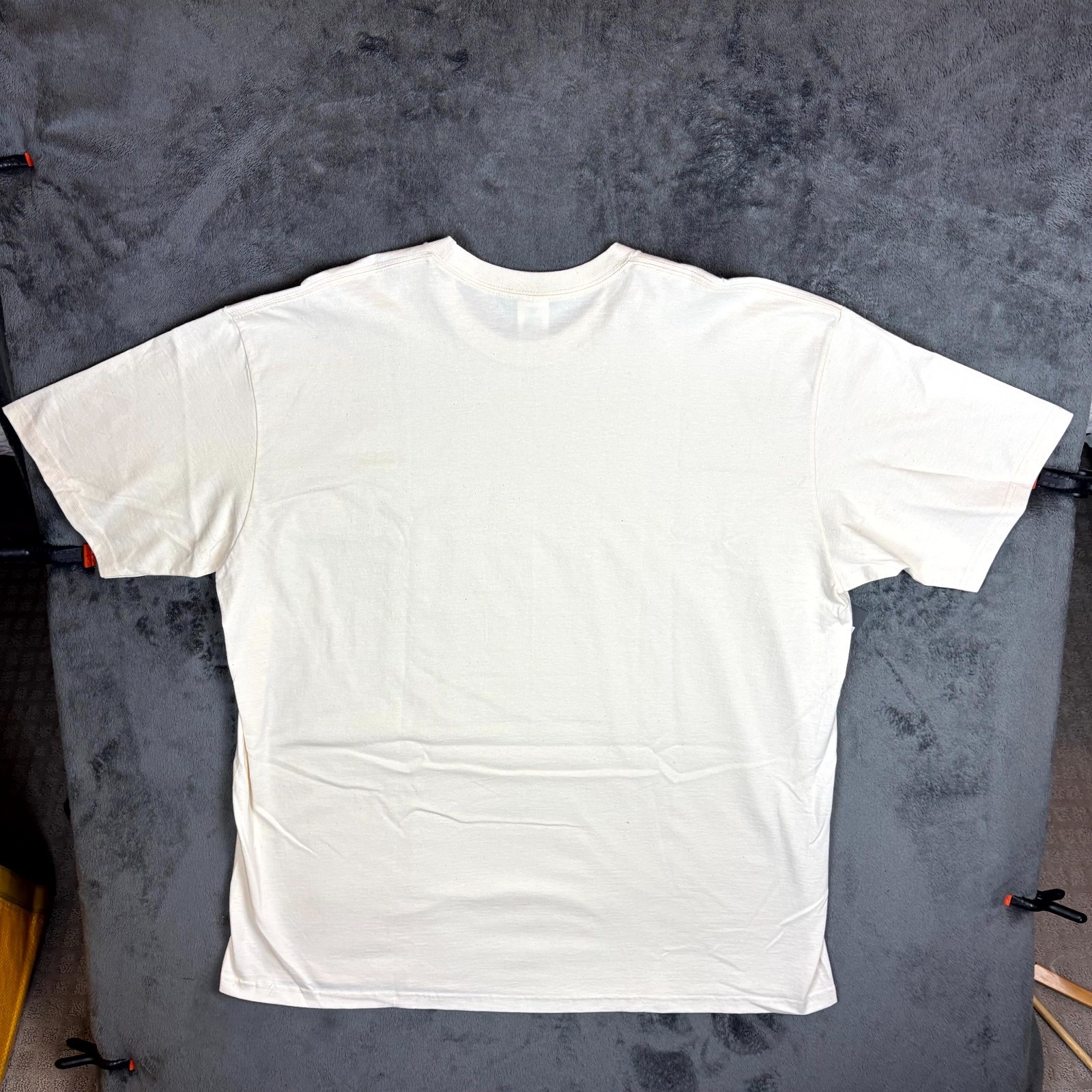 Supreme Three Kings Tee 2XL Natural Sketch Artwork Graphic T-Shirt Mens New Top thumbnail 7