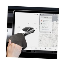 Car Screen Cleaner, 4.13" 4.13" Microfiber Auto Touchscreen Cleaning Square