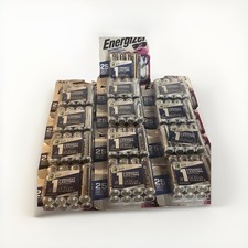 100 AA Energizer Lithium Ion Batteries Exp 2048-2050