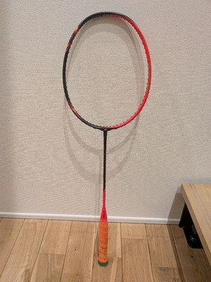 Badminton Racket Yonex Astrox 77 Discontinued Orange