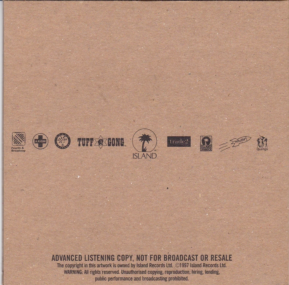 L.K. You ( 4 Track Advanced Listening Copy CD ) - Bild 2 von 3