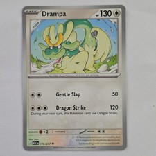 Pokémon TCG - Drampa 176/217 regular