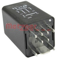 Metzger Relais, GlüHanlage 0884009 FüR Audi Seat Skoda VW