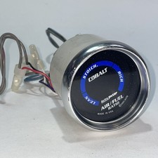 Auto Meter Cobalt Air Fuel Gauge Afr Pre Owned 2001-6175