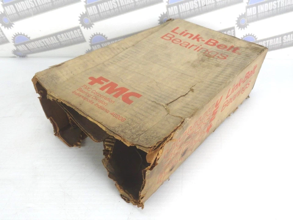 LINK-BELT - PE326+U326 PEU326 - 1-5/8 Diámetro BLOQUE DE ALMOHADA Rodamientos de Rodillos - (NUEVO) Foto 2 de 4