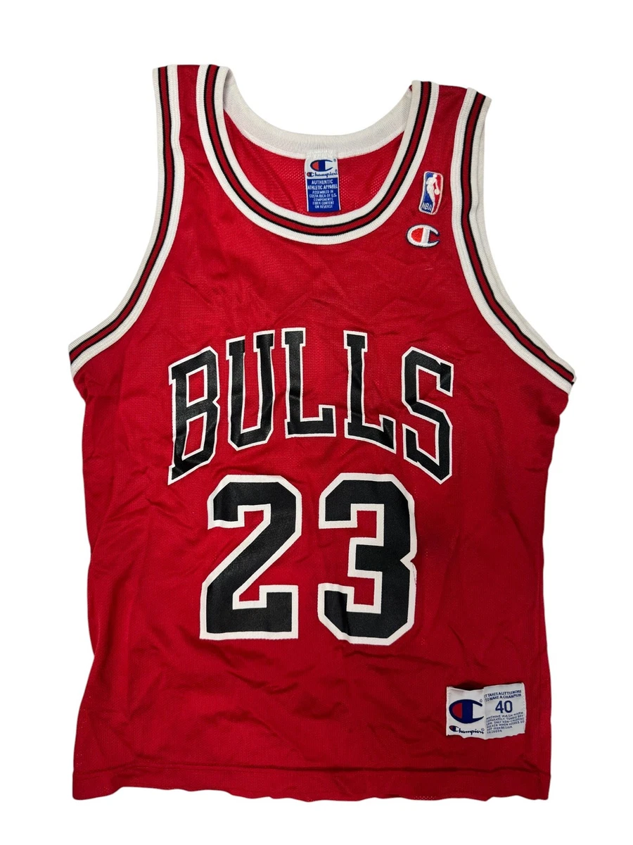 Champion 40 Size Michael Jordan NBA Fan Apparel & Souvenirs for