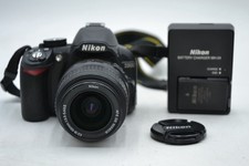 Nikon D3100 DSLR Camera w/ 18-55mm VR Lens   Excellent, 3,873 Shutter Count 