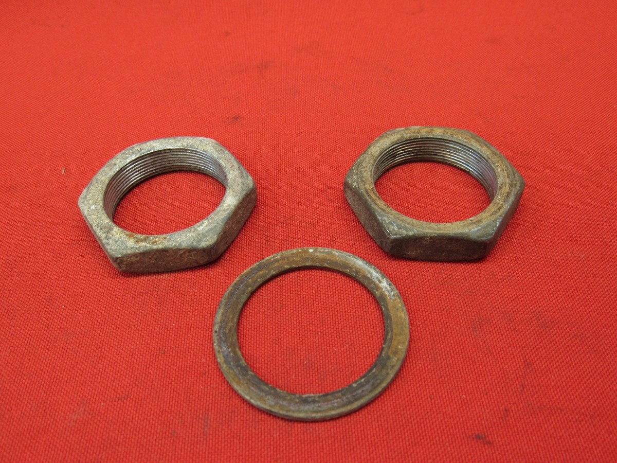 1982 Honda ATC 200E rear axle nut pair # 90307-958-000 | eBay