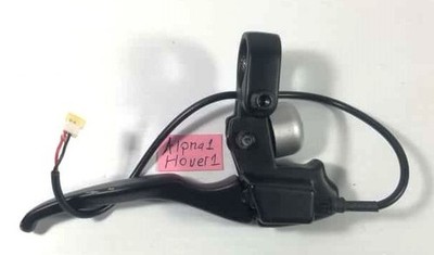 Hover-1 H1-Alpha Electric Scooter Brake Lever Handle with Bell
