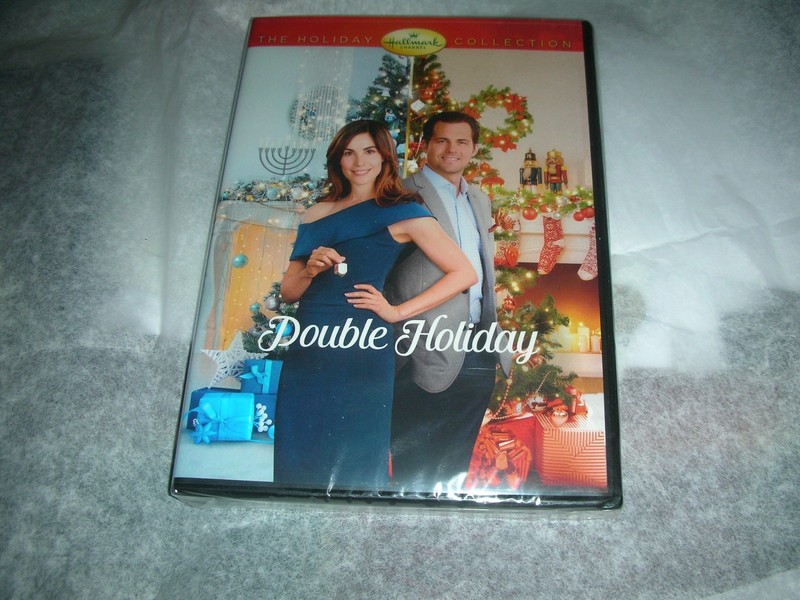 Double Holiday (DVD, 2019)