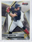 2025 Bowman’s Best - Top Prospects Konnor Griffin #TP-27 Pirates